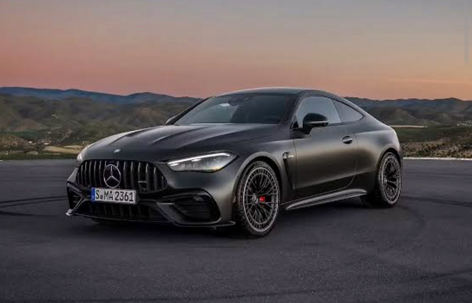 Mercedes-Benz AMG CLE 53