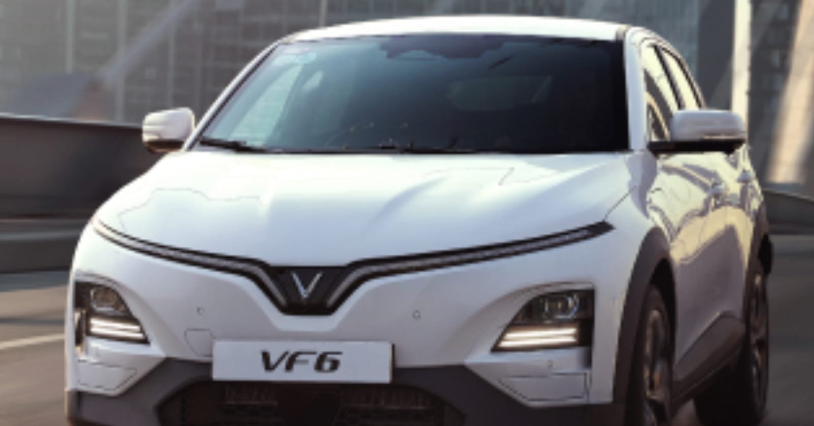 The all-New VinFast VF6 Prices, Images, Features and Specification, Variants.