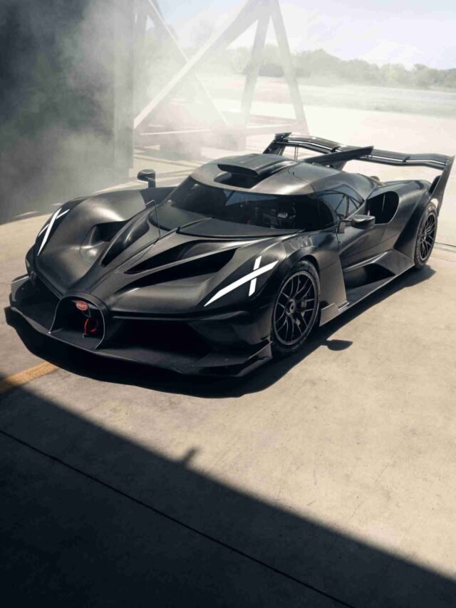 Top 10 Fastest Cars in the World