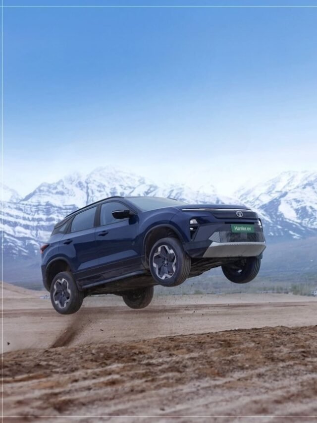 Best Electric Car Under 35,00,000