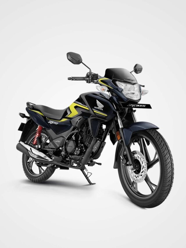 Best Mileage Bike Under 1,20,000