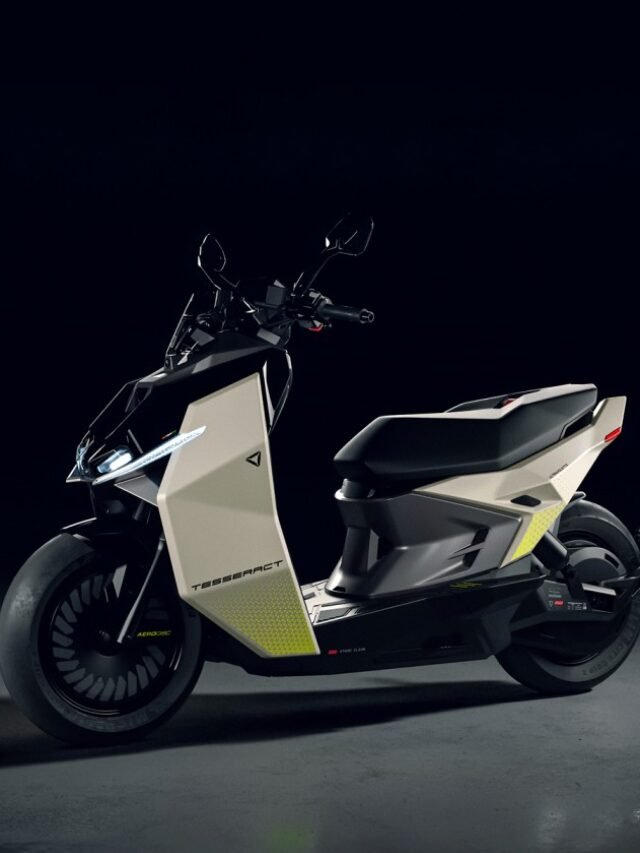 Top 10 Fastest Electric Scooters in India