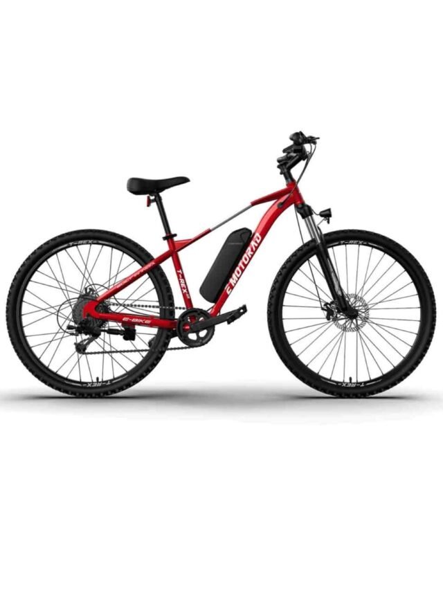 Best Electric Cycle Under 50,000