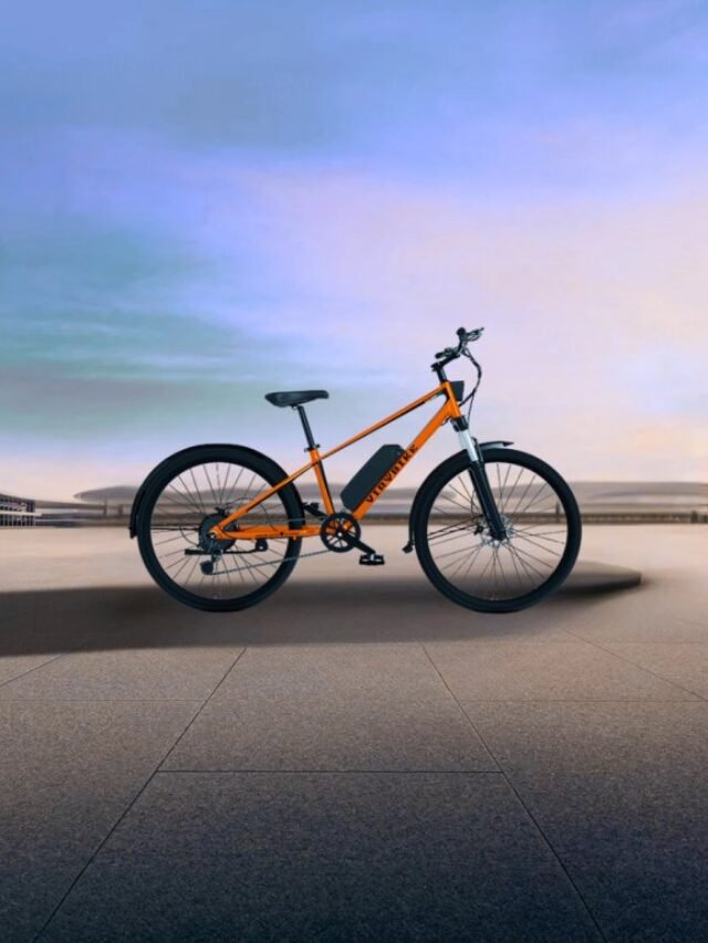 Best Electric Cycle Under 50,000