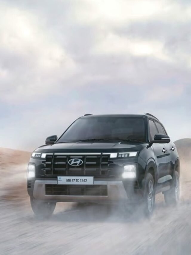 Top 10 Features of Hyundai Creta