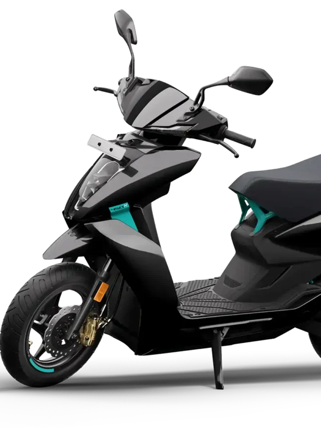 Best Electric Scooters Brand in India
