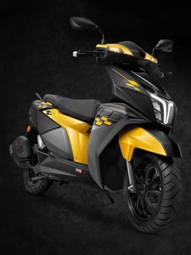 Best Scooters Under 1,20,000