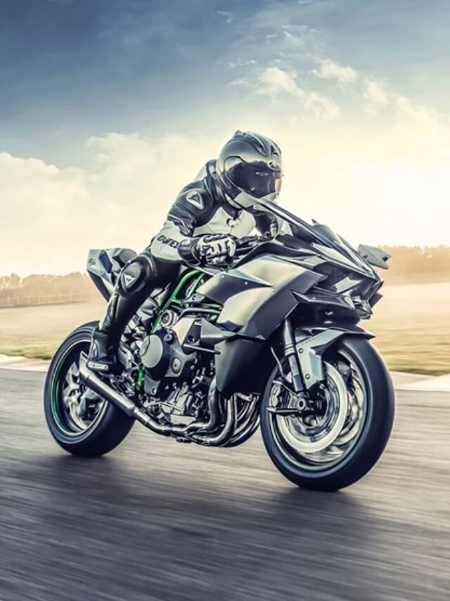 Top 10 Fastest Bike in World