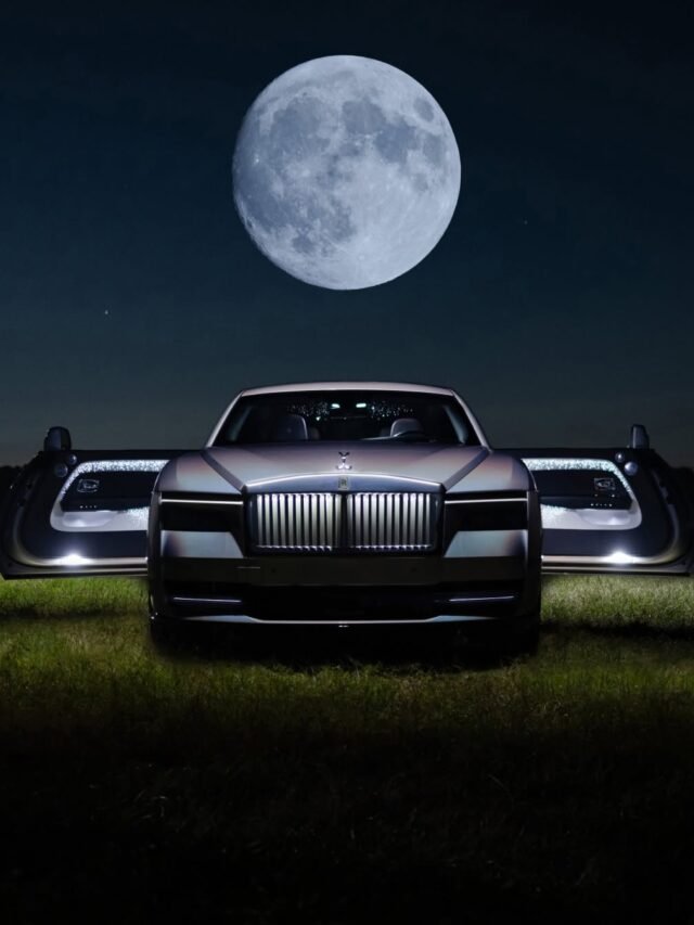 Top 10 Expensive Electric Car in the World