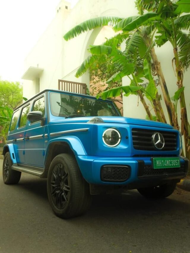 Top 10 Electric Luxury SUV in the World