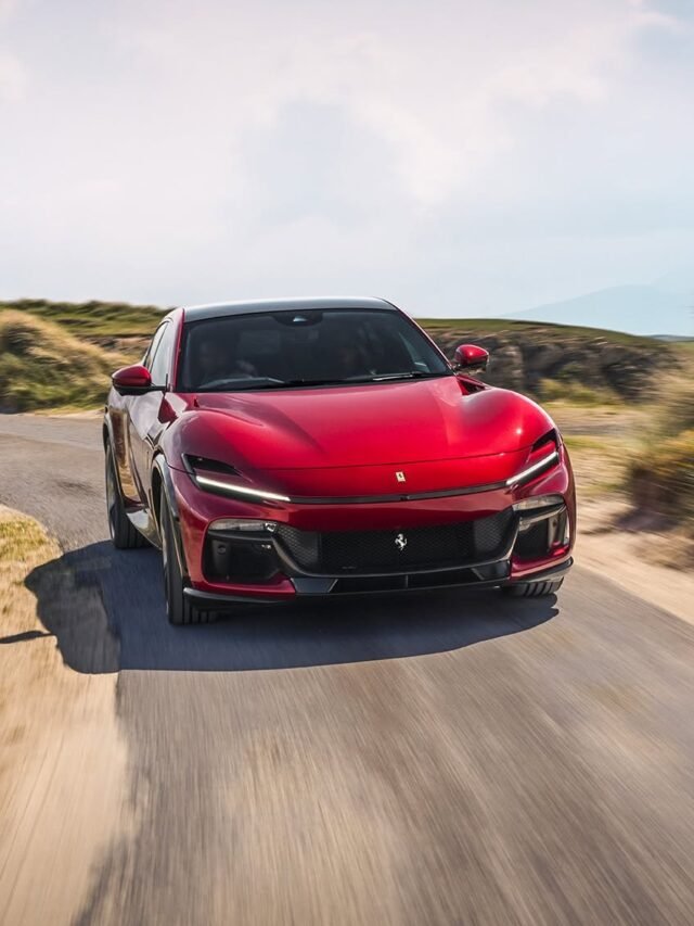 Top Rated SUVs in the World