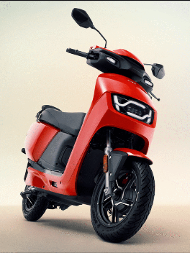 Best Electric Scooty under 1,00,000