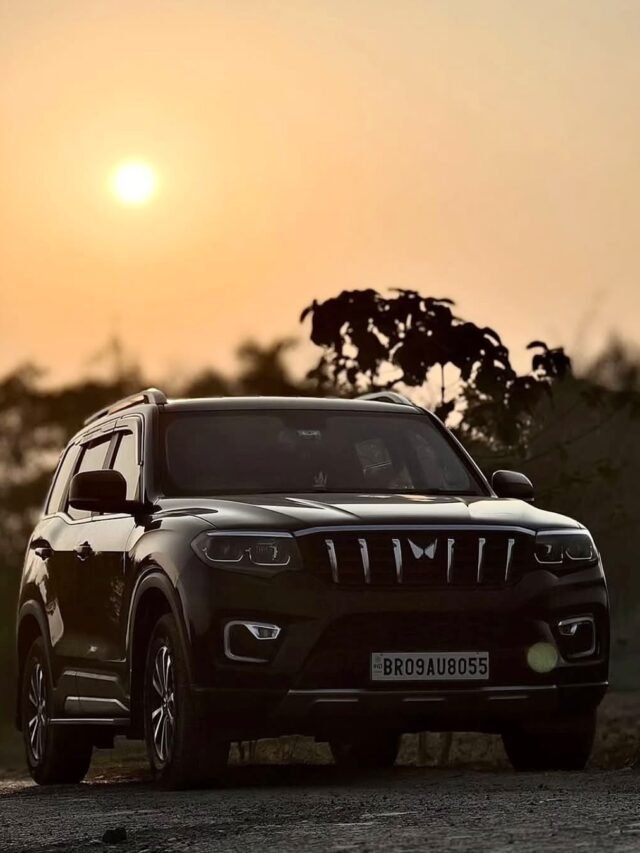 Best Family Offroading Car in India