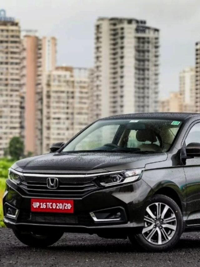 Best Sedan Under 10,00,000