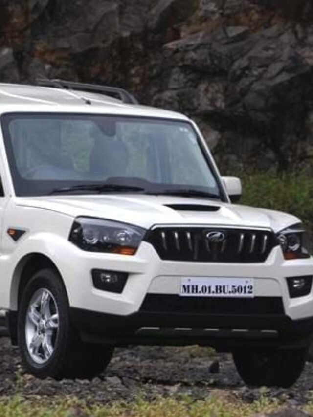 Mahindra Scorpio | Details of all Generation
