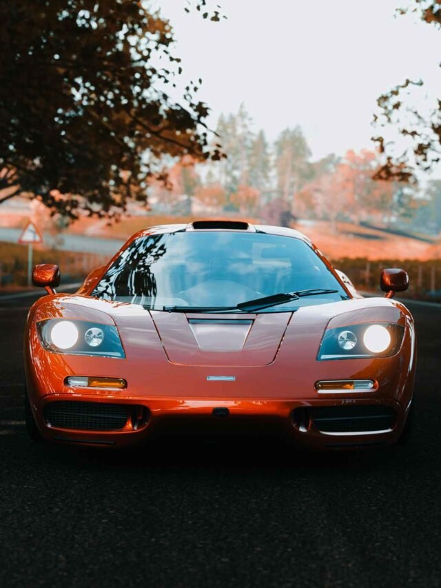 Top 10 Rare Car in the World