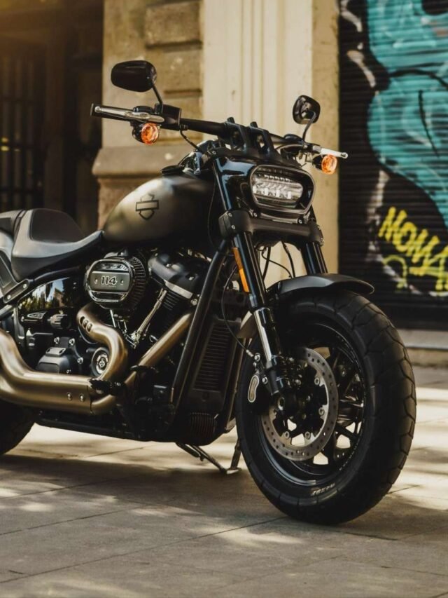 Top 10 Cruiser Bikes in the World