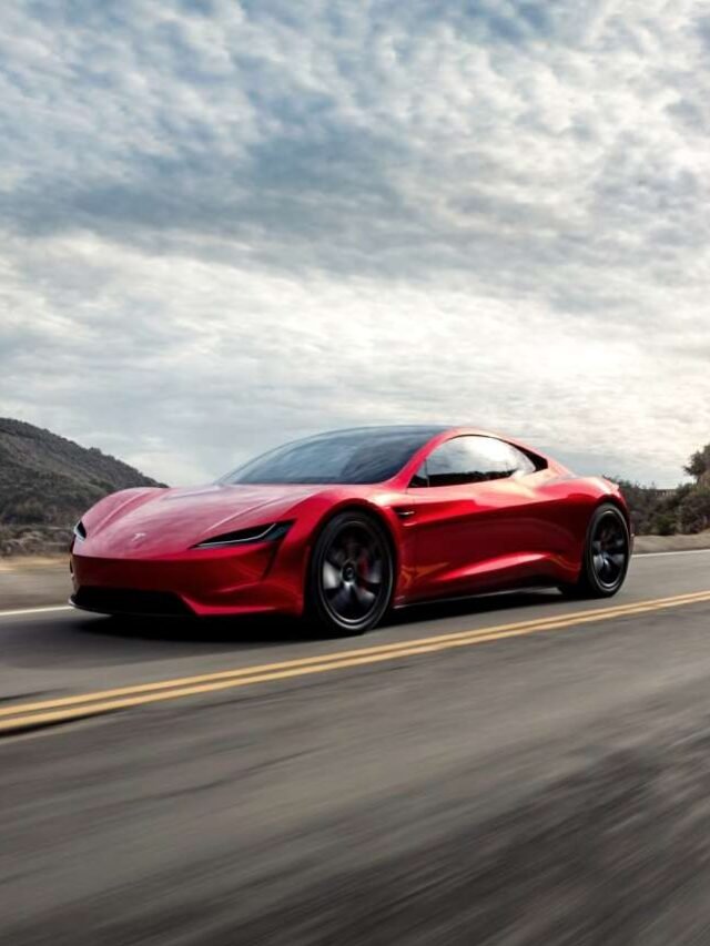 Top 10 Fastest Electric Car in the World