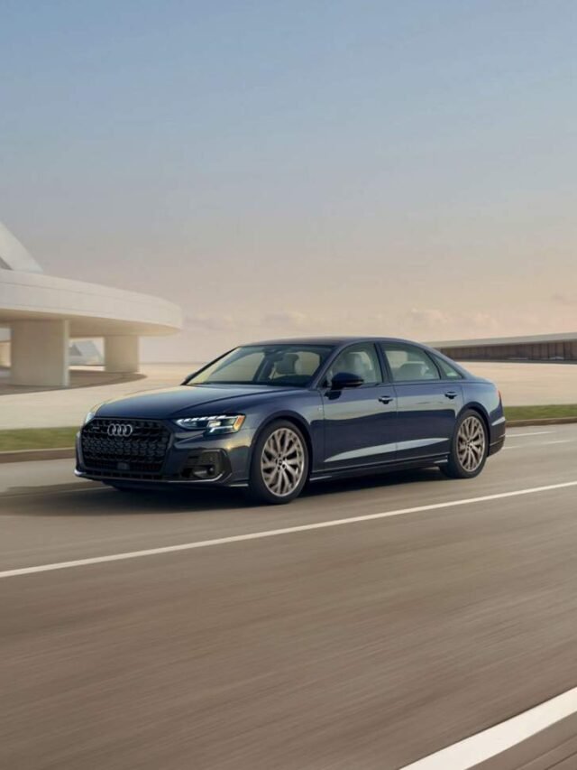 Top 10 Sedan in the World