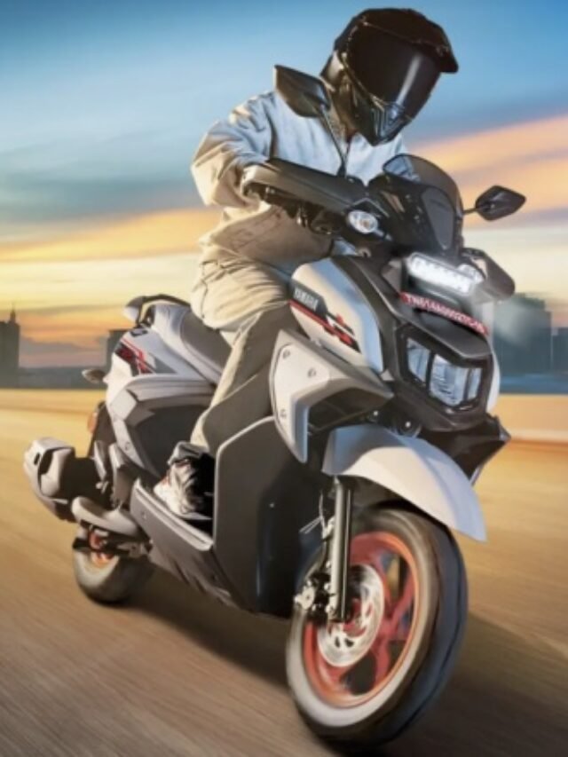 Best Stylish Scooters Under 1,00,000