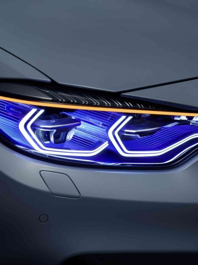 Types of Headlamps Used in Cars