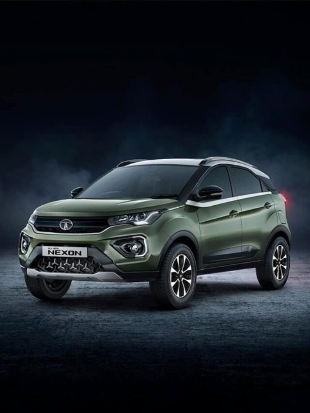 Evolution of Tata Nexon | History of Tata Nexon