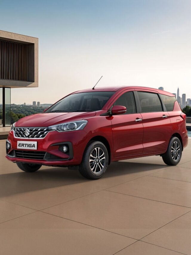 Best 7 Seater Car Under 15,00,000