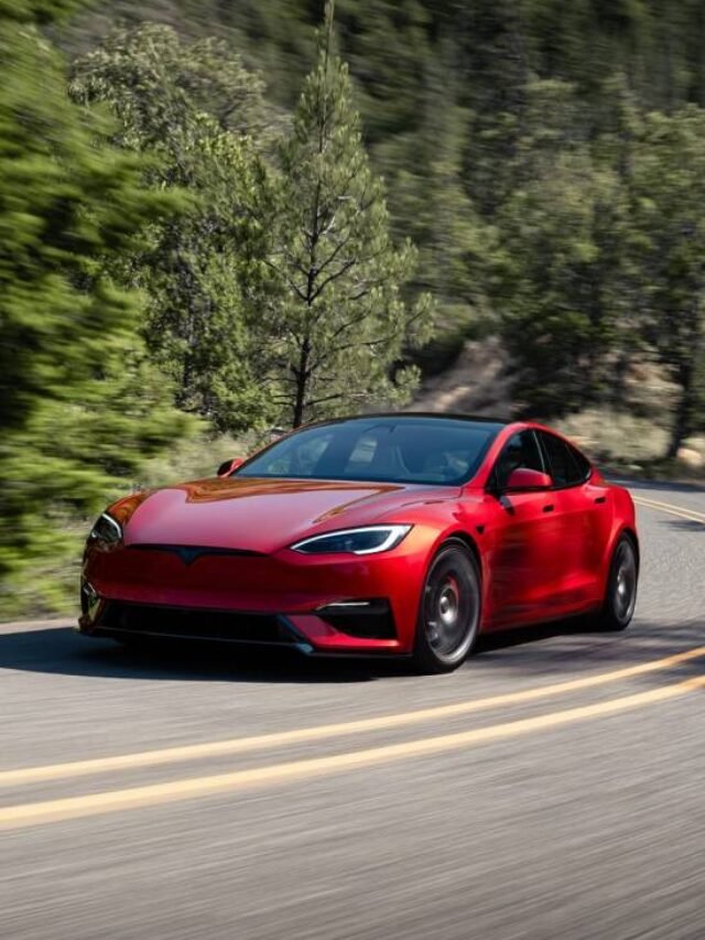 Top 10 Electric Car Brand in the World