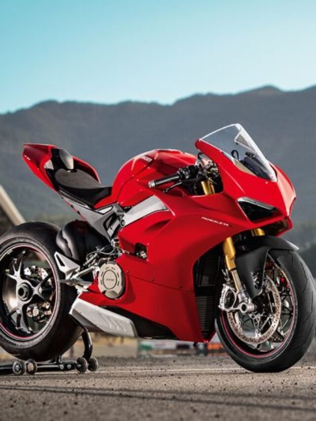 Top 10 World Famous Bike