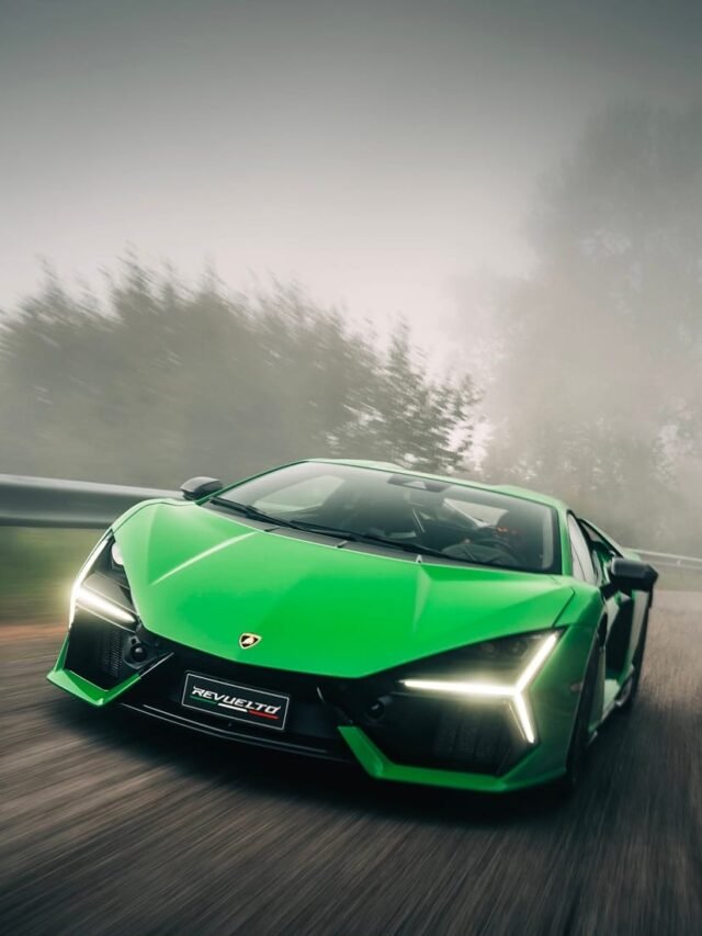 Top 10 Car in the World