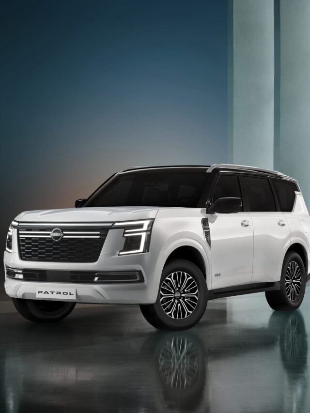 Nissan Patrol - Price Features and Specifications, Images