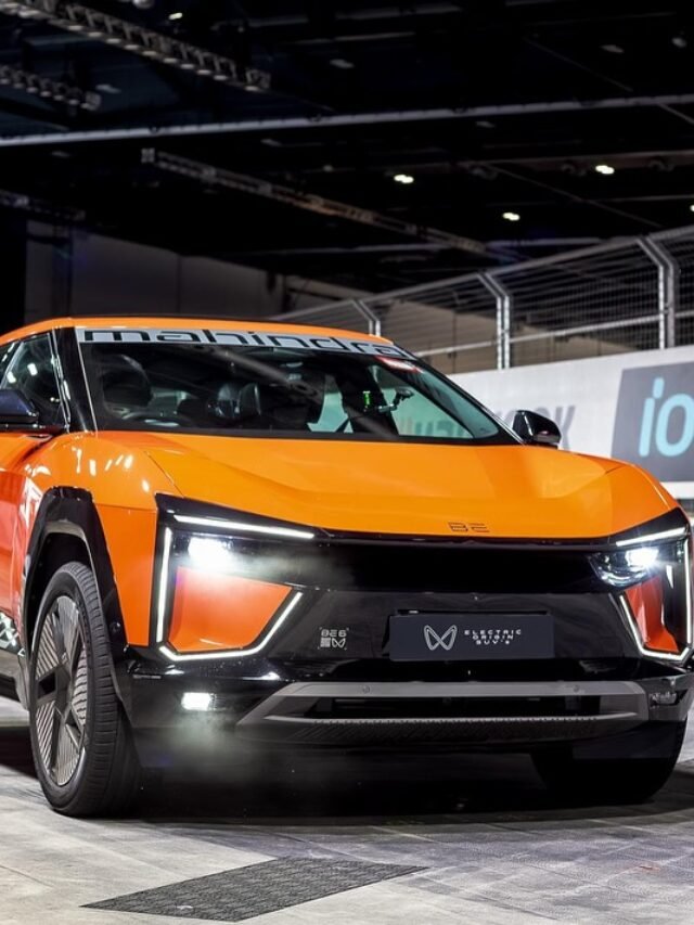 Best Electric Car Under 30,00,000