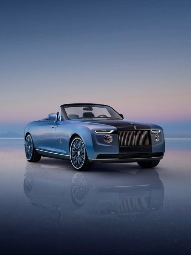 Top 10 Super Luxury Car in the World