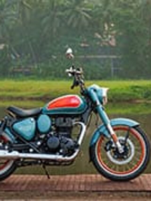 Best Cruiser Bike Under 3,00,000