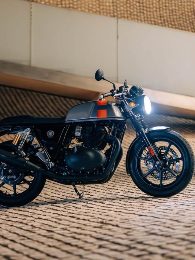 Best Cafe Racer Bike Under 4,00,000