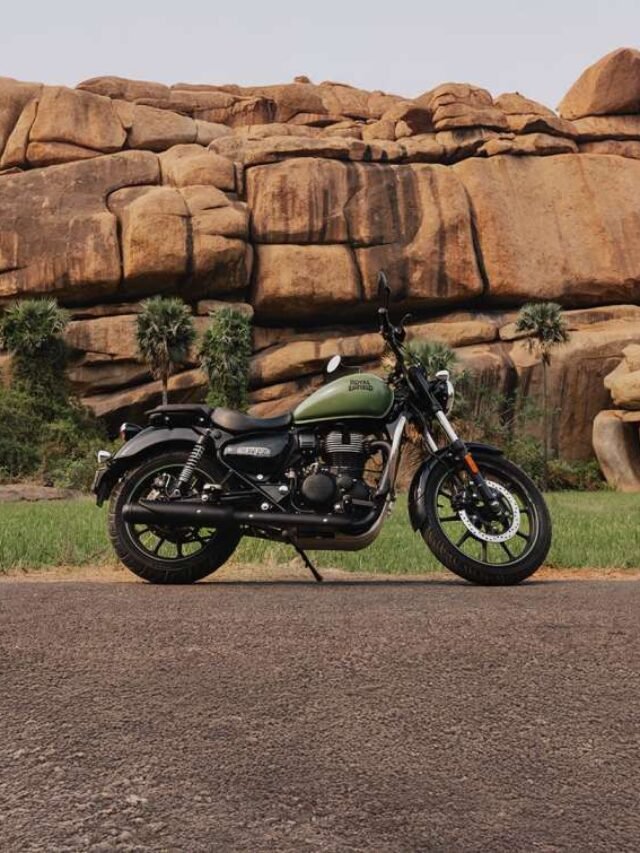 Best Cruiser Bike Under 2,50,000