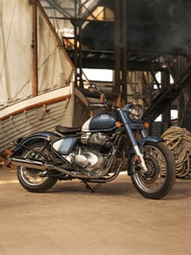 Best Cruiser Bike Under 5,00,00 Lakh