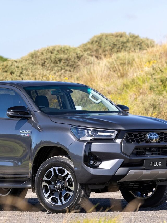 India's Best Pickup Truck.