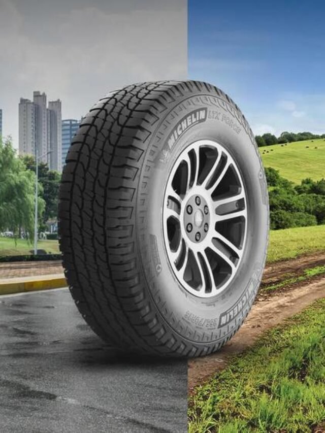 Best Offroading Tyre for SUVs in India