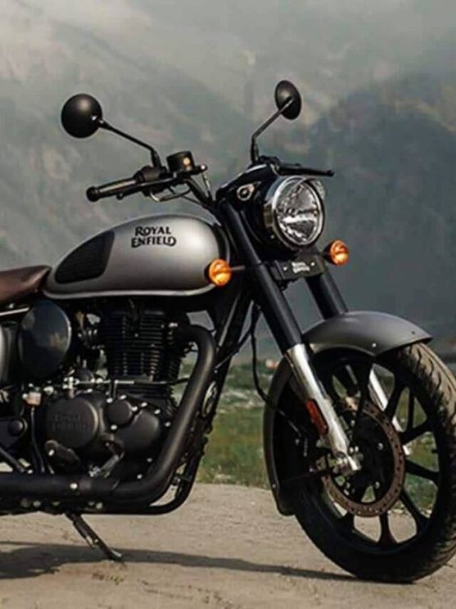 Top 10 Most Selling Bike in India 2025