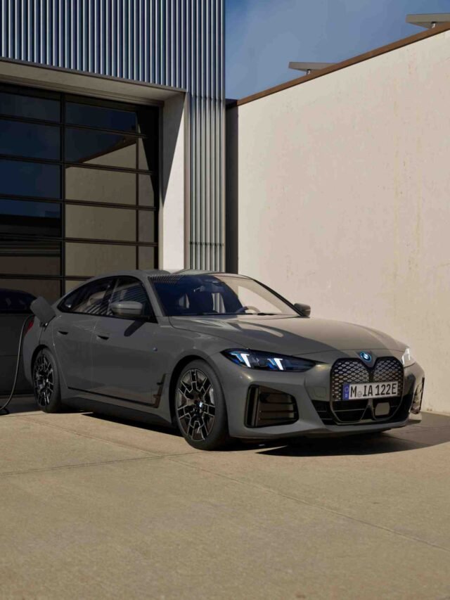 Top 10 Electric Sedan in the World