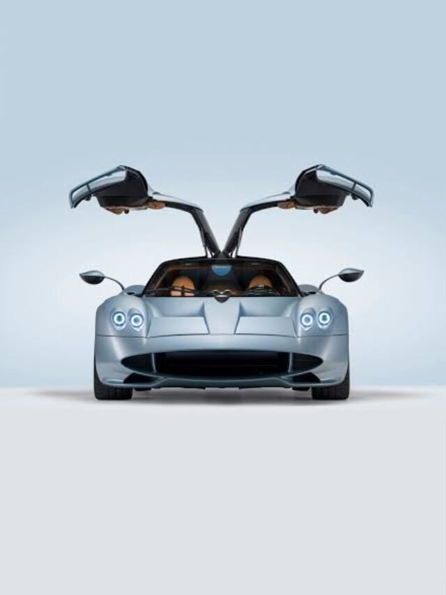 Top 10 Expensive Car in the World