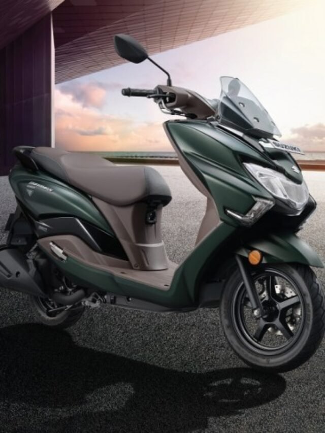 Best Scooters Under 2,00,000