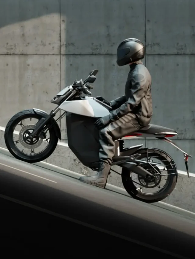 Best Electric Bike Under 2,00,000