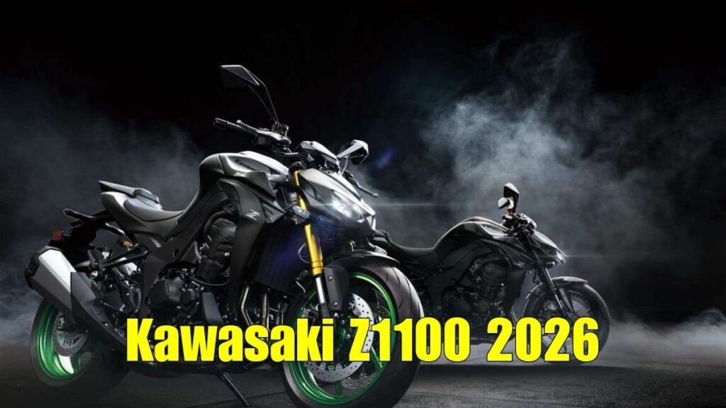 Kawasaki Z1100 2026 Price, Specification, Top Speed, Lauch Date, Price in India