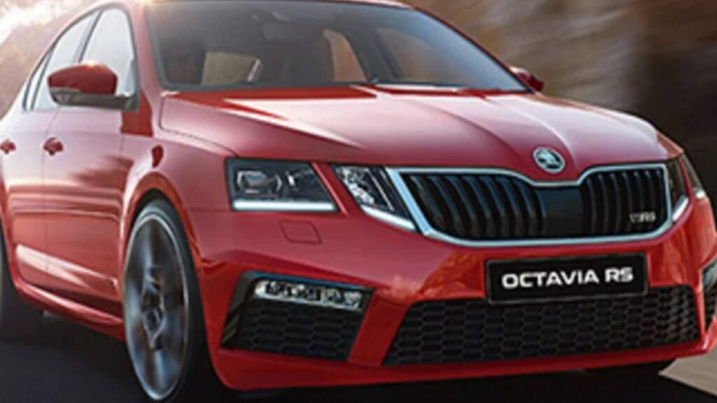 Skoda Octavia RS 230