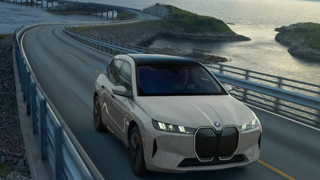 BMW iX 2025 - Specification, Range, launch Date, Interior, Price in India, Features