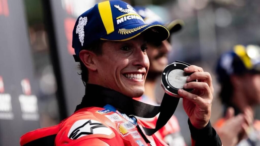 Marc Marquez Bike Collection