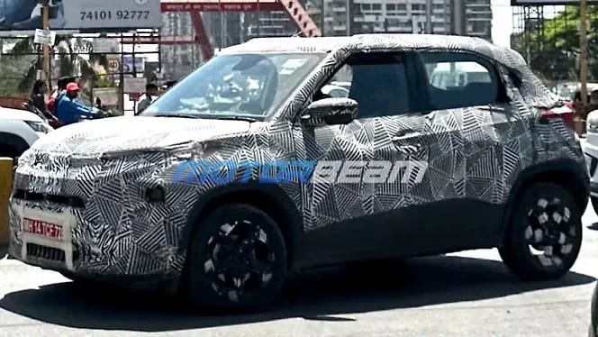 Tata Punch 2025 Image