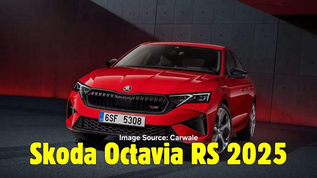Skoda Octavia RS Price in India, Top Speed, Engine Specification, Features, Acceleration